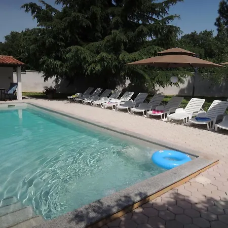 Ferienhaus-lavanda-4 * Poreč