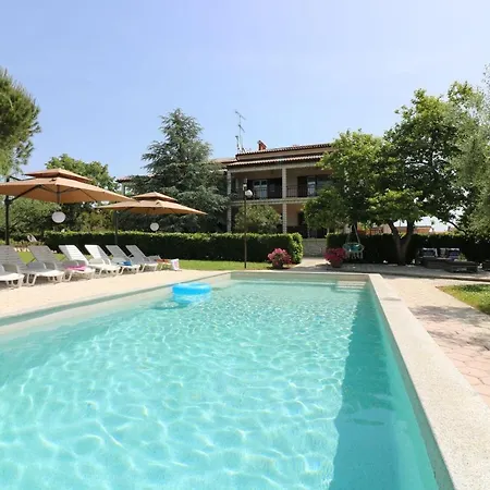 Hotel Ferienhaus-lavanda-4 Poreč